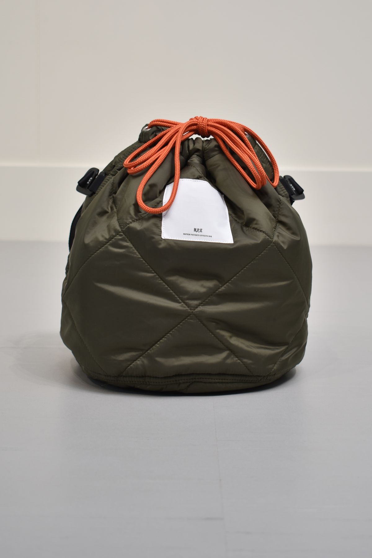 N,P,E×.rooms PATIENT BAG & STRAP