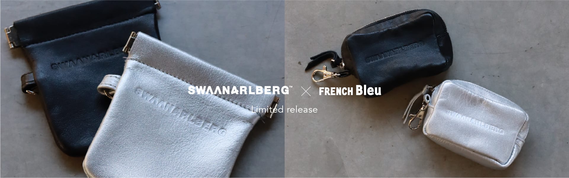 SWAAN4RLBERG別注コラム