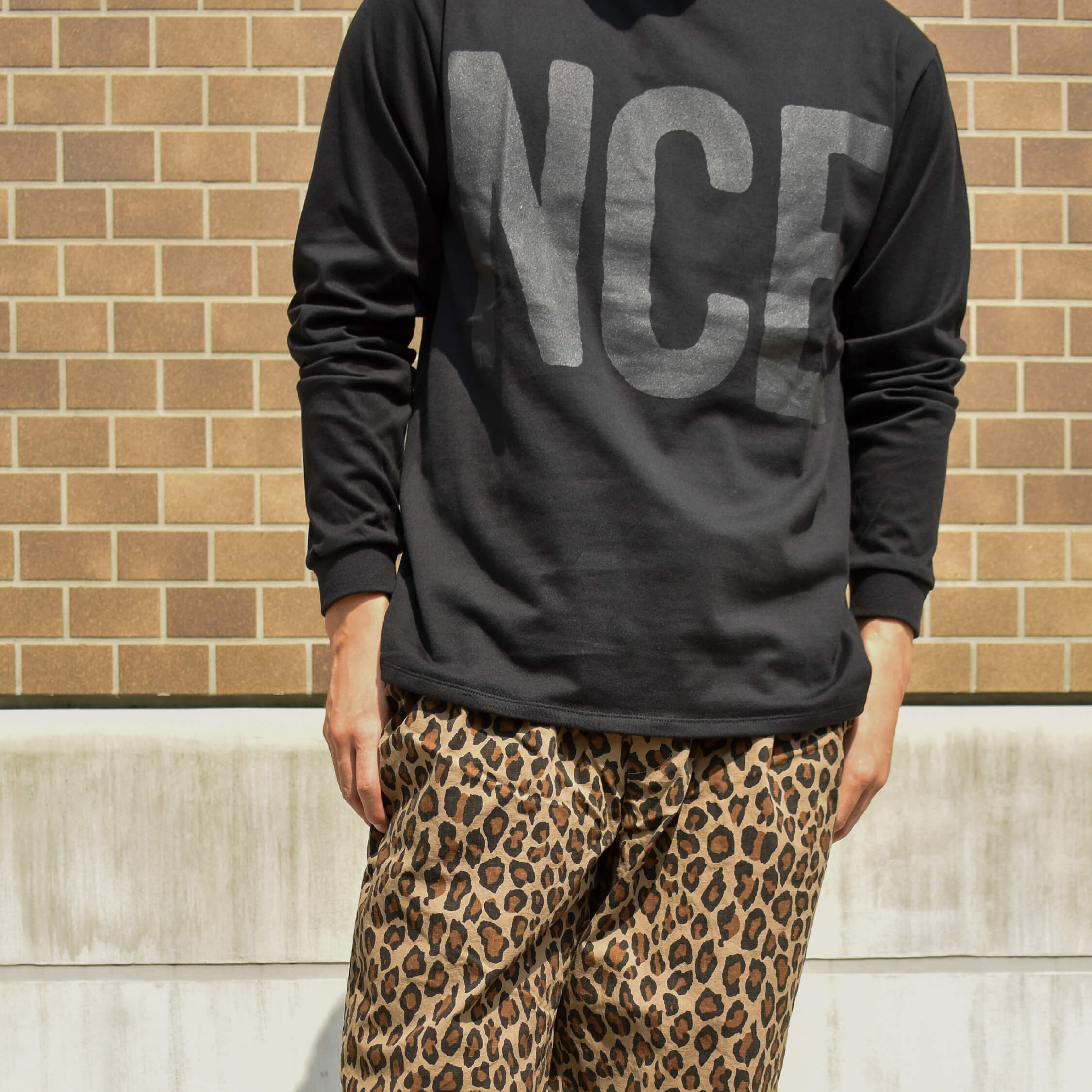 master&co. レオパードパンツ　Sサイズ MASTER&Co. FAIR 別注アイテムをご紹介
