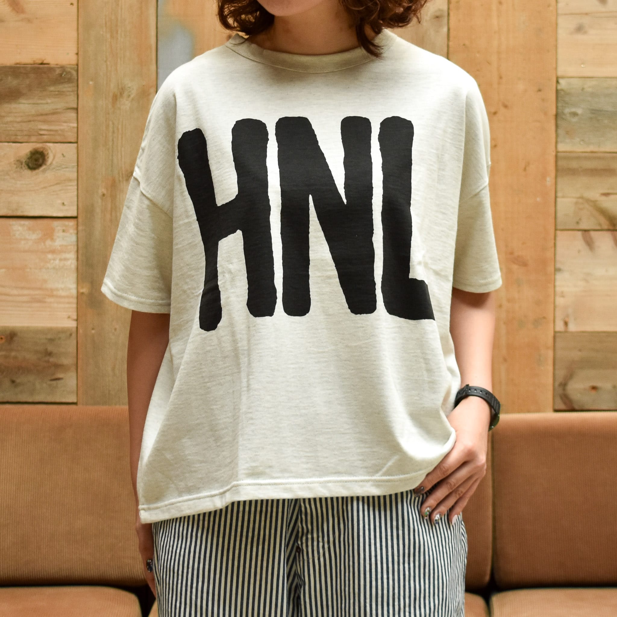 HNL オリジナルロゴ