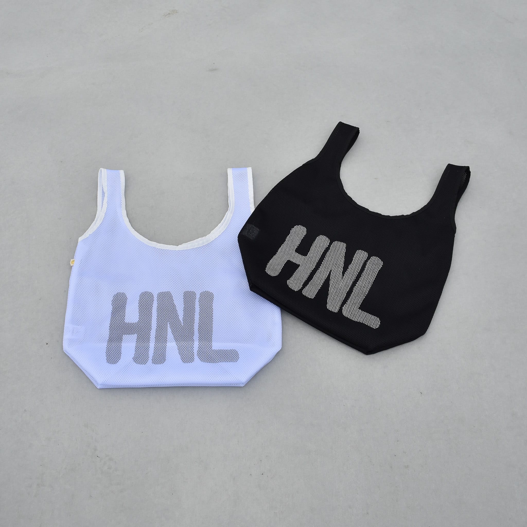 HNL Mesh Bag 2色