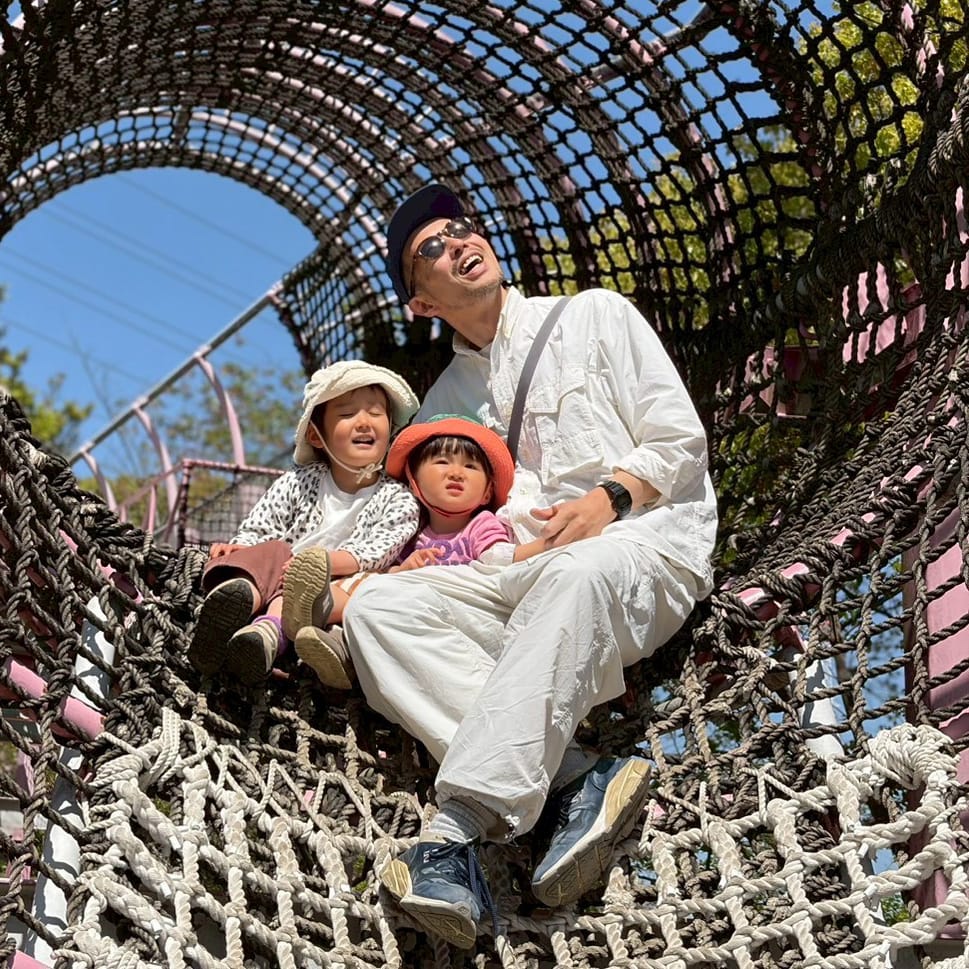 abe — 子どもたちとお出かけ