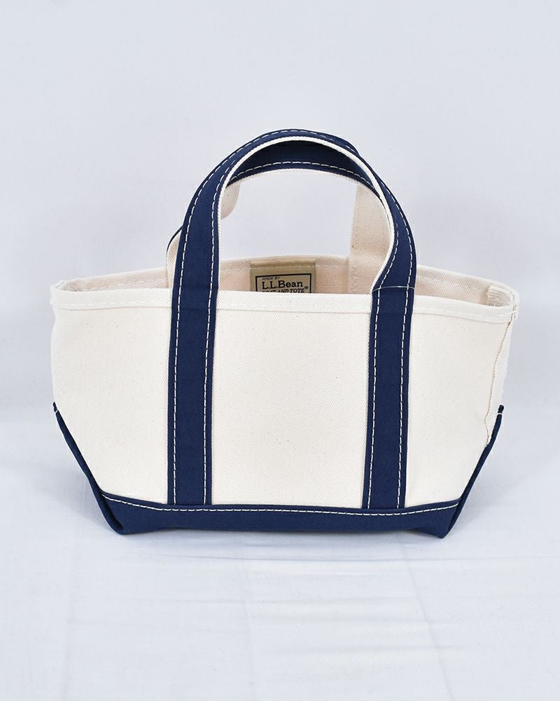 L.L.Bean ボートアンドトート ミニ | FRENCH Bleu .rooms