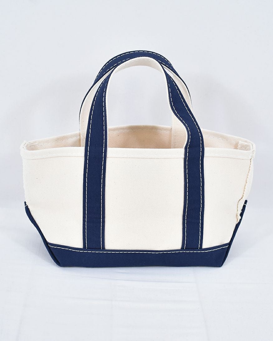 L.L.Bean ボートアンドトート ミニ | FRENCH Bleu .rooms