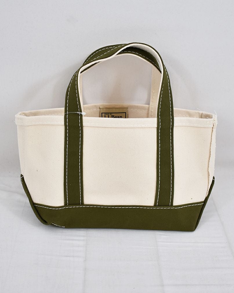 L.L.Bean ボートアンドトート ミニ | FRENCH Bleu .rooms