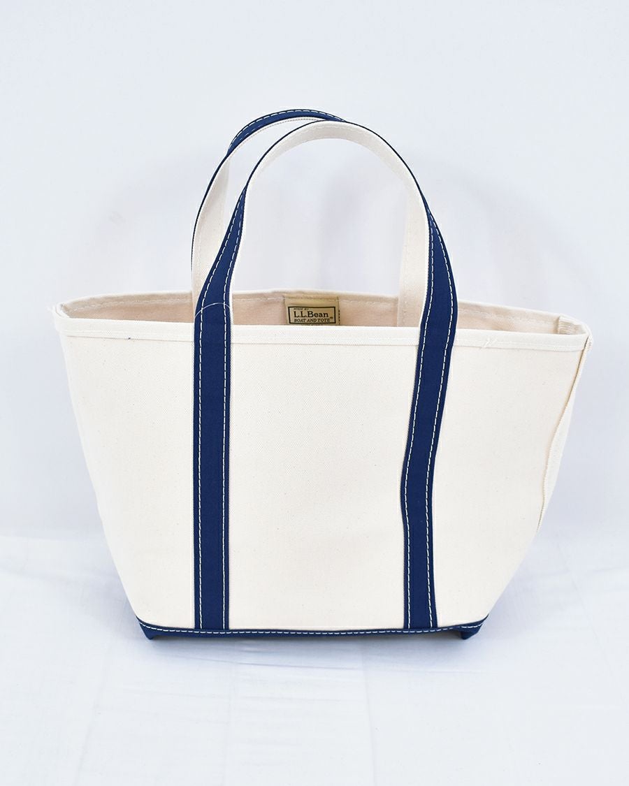 L.L.Bean ボートアンドトート | FRENCH Bleu .rooms