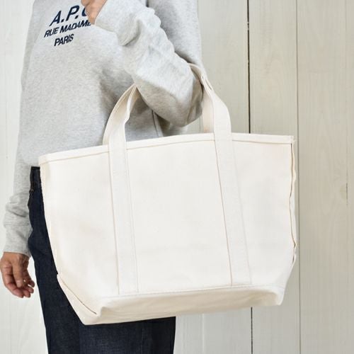 L.L.Bean ソリッドボートアンドトート ミディアム | FRENCH Bleu .rooms