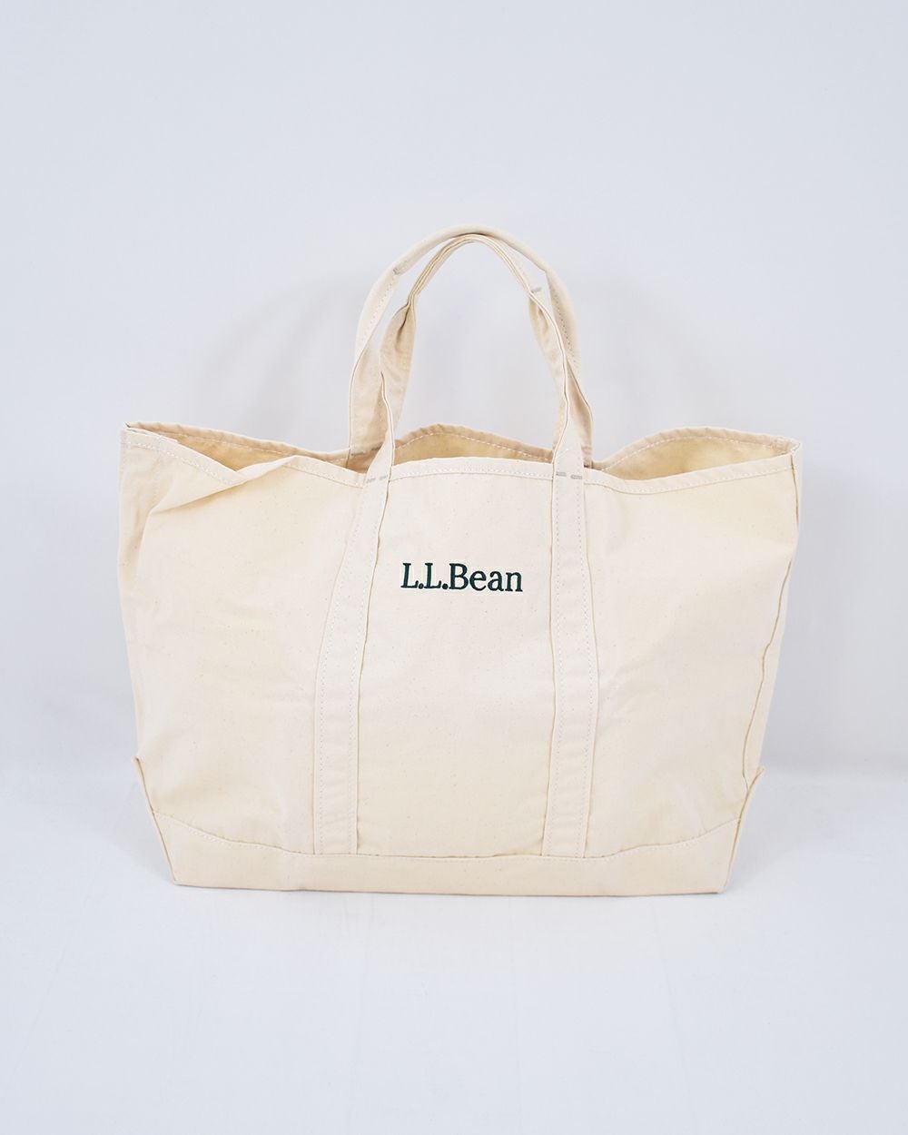 LL bean トートバッグ L.L.Bean グロサリートートバッグ | FRENCH Bleu .rooms