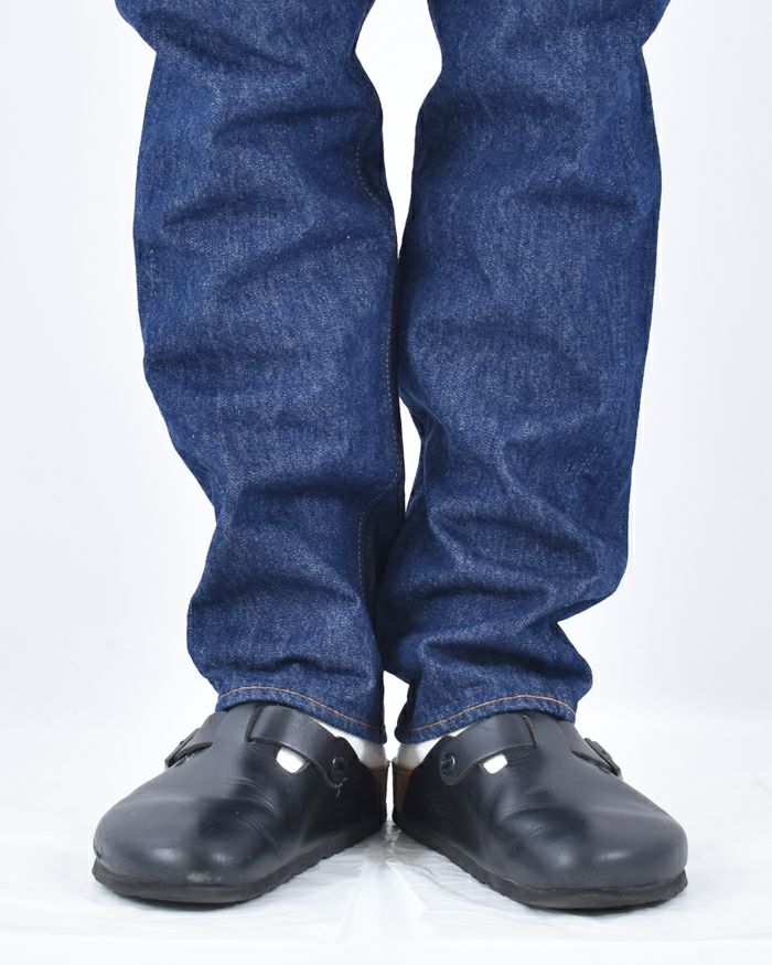 orslow 107 スリムフィットデニム ONE WASH | FRENCH Bleu .rooms
