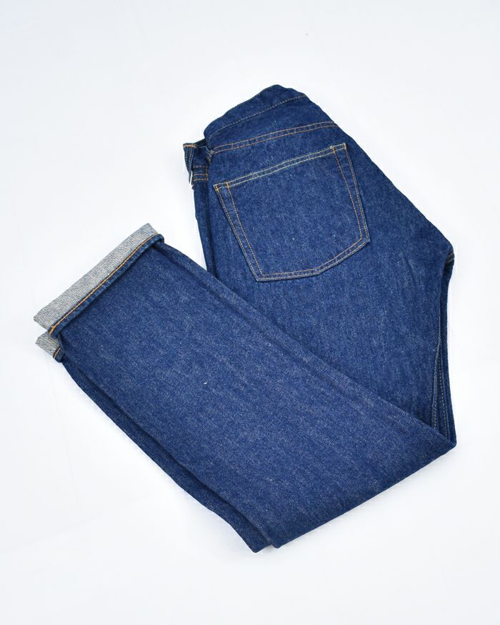 orslow 107 スリムフィットデニム ONE WASH | FRENCH Bleu .rooms