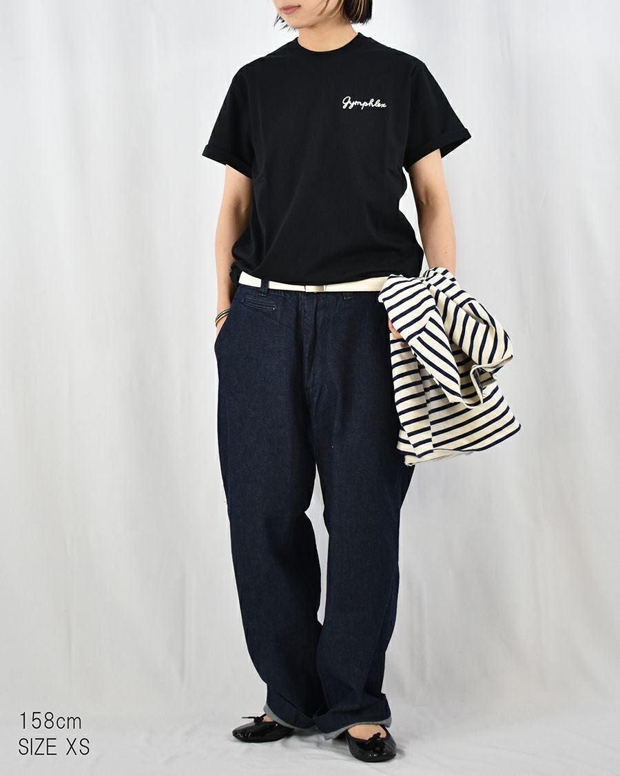 MASTER&Co. ロングパンツデニム | FRENCH Bleu .rooms