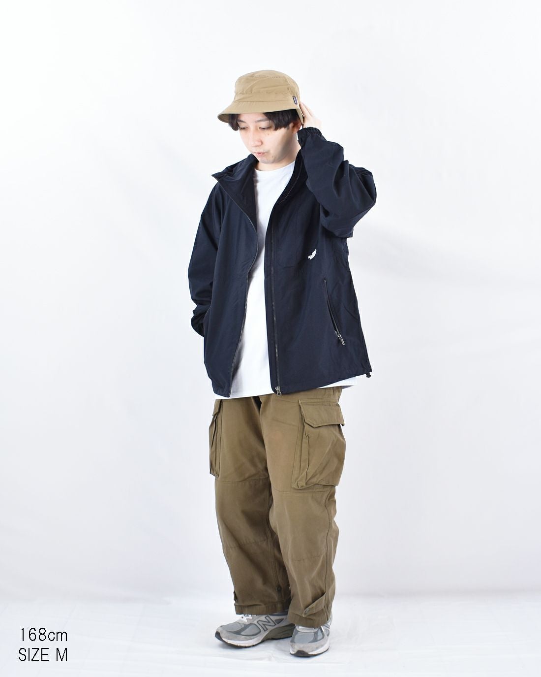 THE NORTH FACE コンパクトジャケット | FRENCH Bleu .rooms