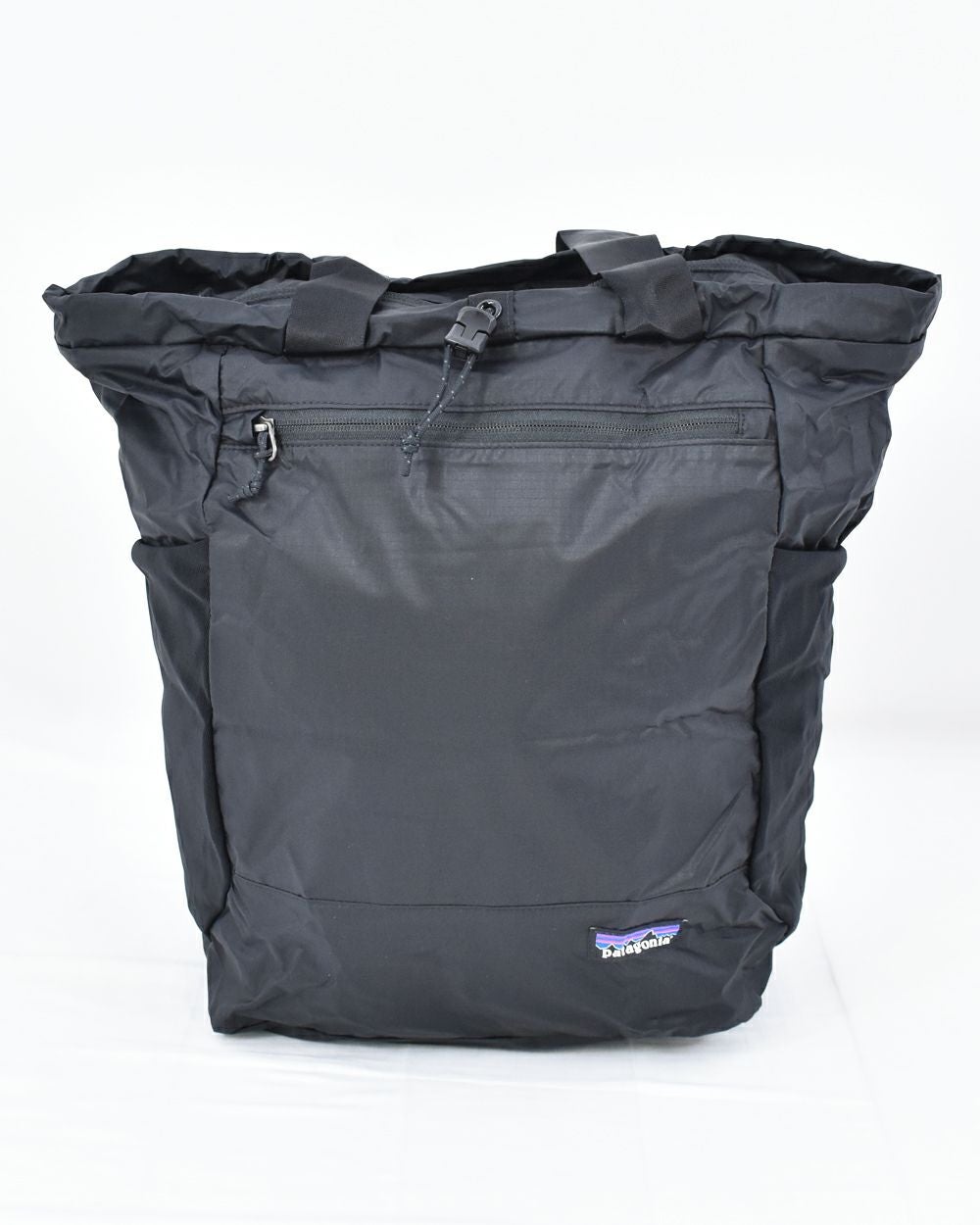 Patagonia ウルトラライトブラックホールトートパック 27L | FRENCH