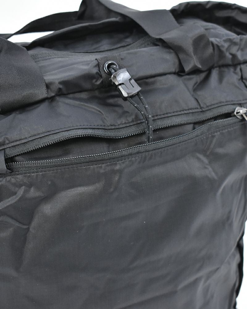 Patagonia ウルトラライトブラックホールトートパック 27L | FRENCH