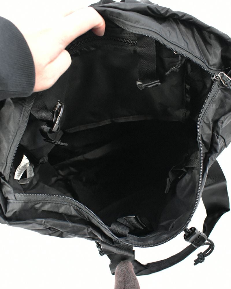 Patagonia ウルトラライトブラックホールトートパック 27L | FRENCH
