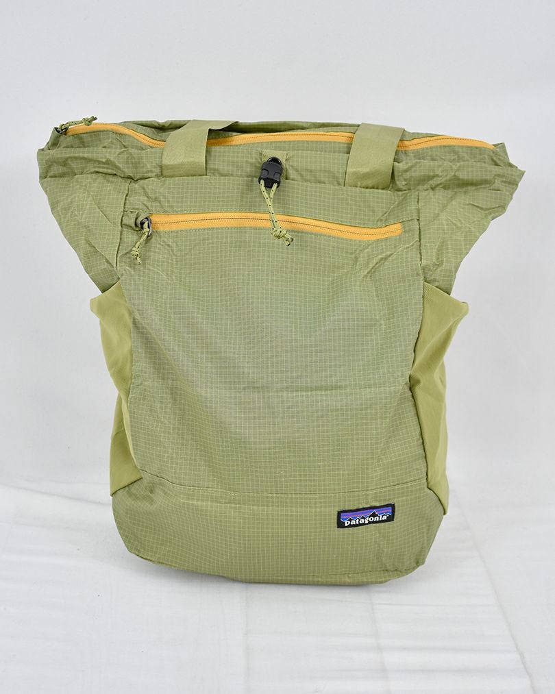 Patagonia ウルトラライトブラックホールトートパック 27L | FRENCH