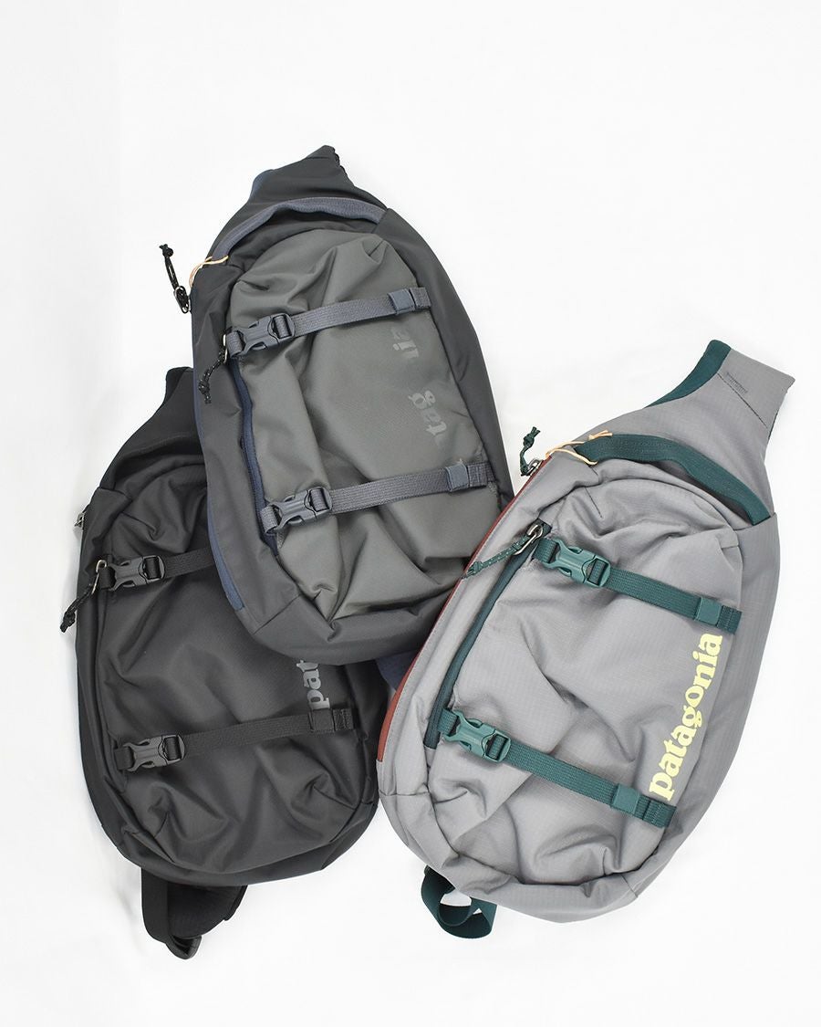 Patagonia アトムストリング 8L | FRENCH Bleu .rooms