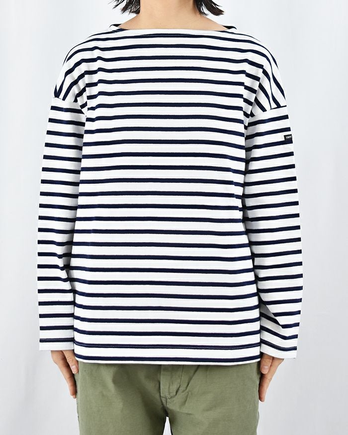 SAINT JAMES OUESSANT LOOSE | FRENCH Bleu .rooms