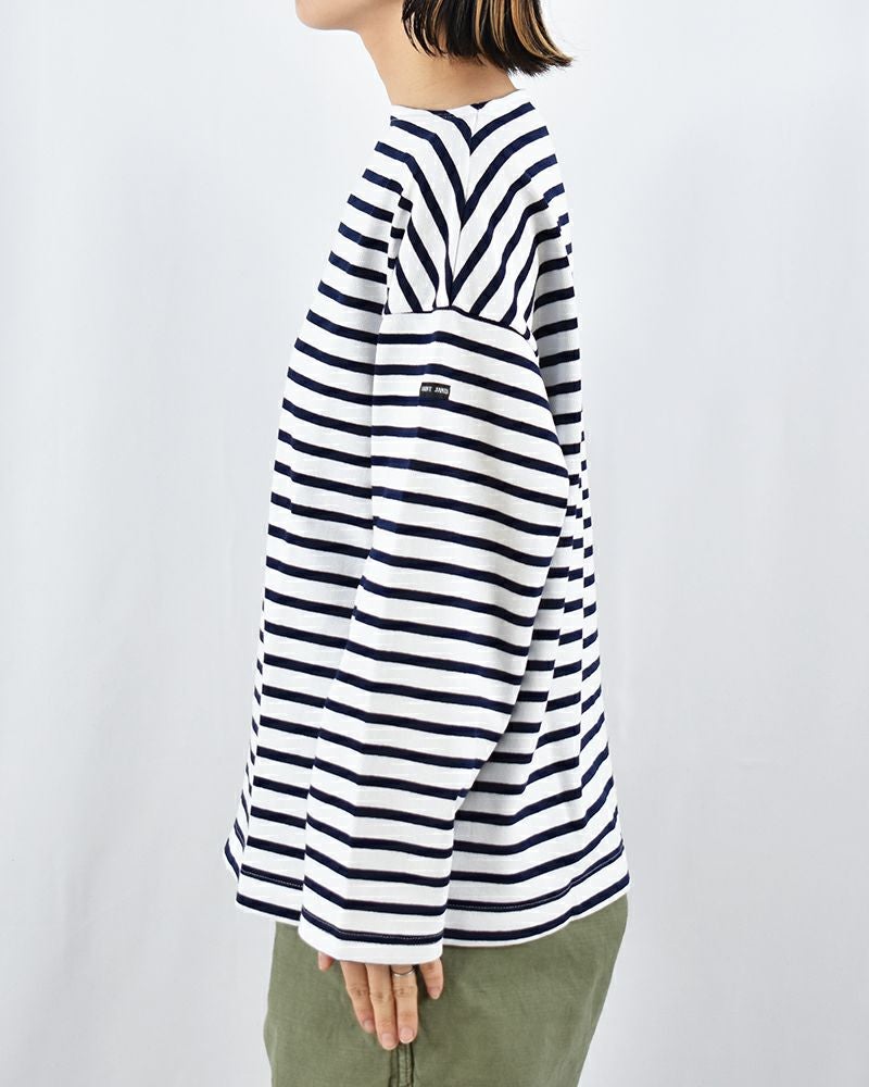 SAINT JAMES OUESSANT LOOSE | FRENCH Bleu .rooms