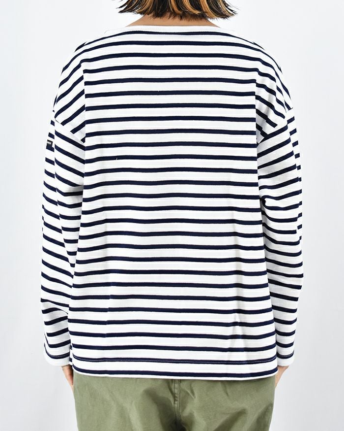SAINT JAMES OUESSANT LOOSE | FRENCH Bleu .rooms