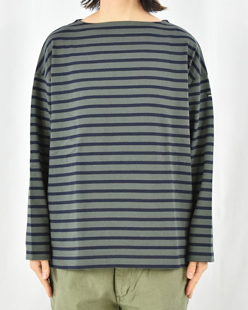 SAINT JAMES OUESSANT LOOSE | FRENCH Bleu .rooms