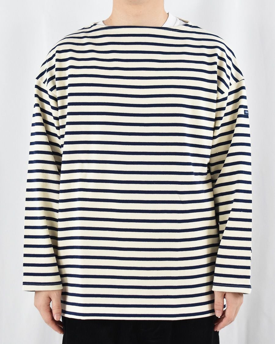SAINT JAMES OUESSANT LOOSE | FRENCH Bleu .rooms