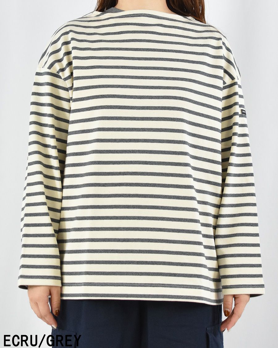 SAINT JAMES OUESSANT LOOSE | FRENCH Bleu .rooms
