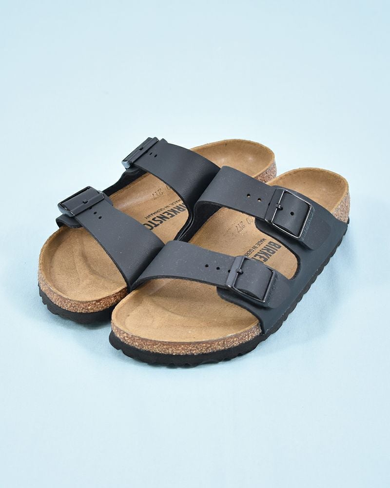BIRKENSTOCK ARIZONA Birko-Flor | FRENCH Bleu .rooms