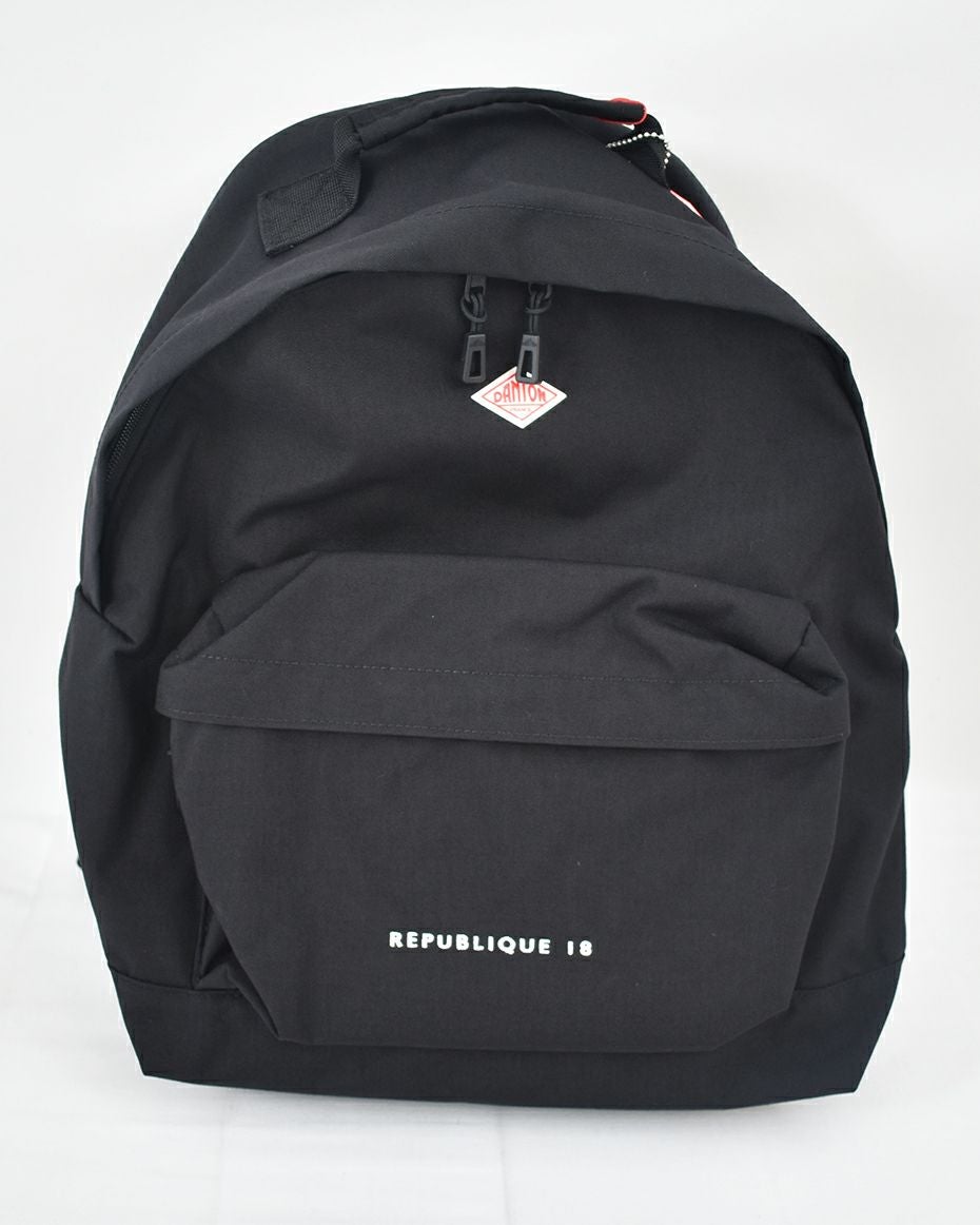 DANTON コーデュラキャンバスデイバッグ REPUBLIQUE18 | FRENCH Bleu