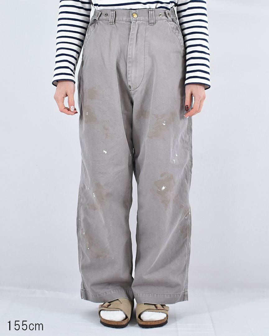 ORDINARY FITS ベルパンツ | FRENCH Bleu .rooms