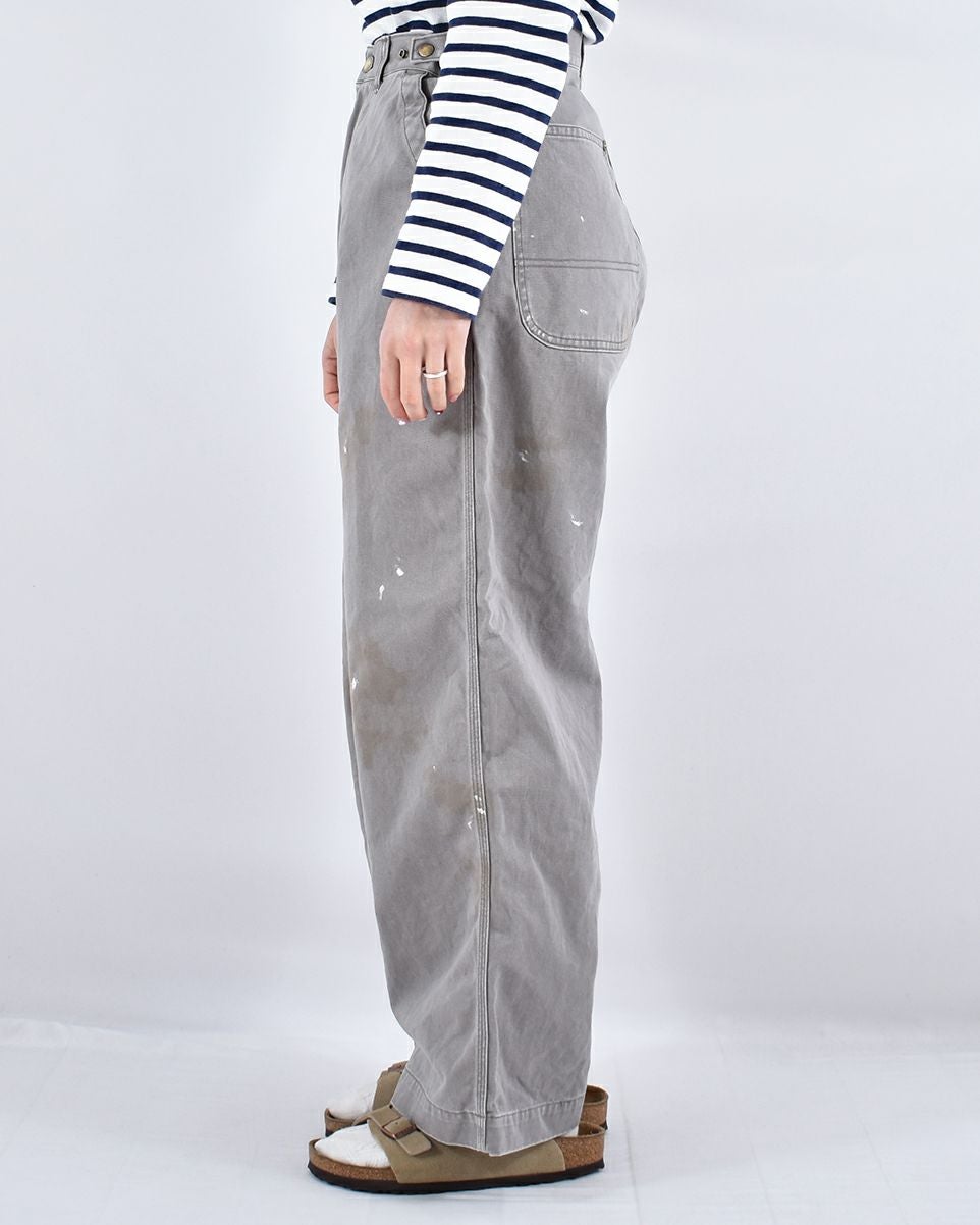 ORDINARY FITS ベルパンツ | FRENCH Bleu .rooms