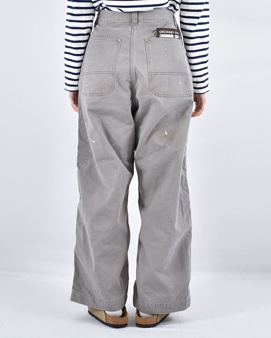 ORDINARY FITS ベルパンツ | FRENCH Bleu .rooms