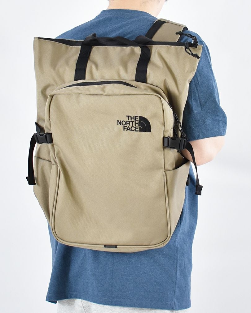 THE NORTH FACE ボルダートートバッグ | FRENCH Bleu .rooms