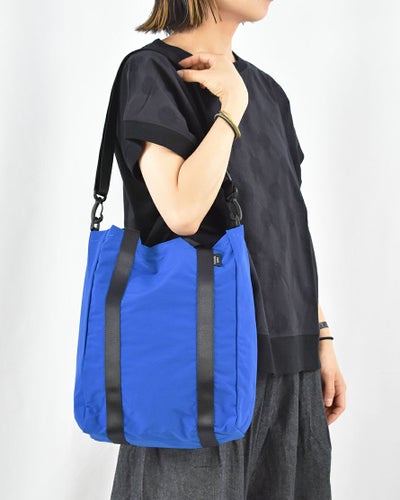 FRENCH Bleu別注】MASTER&Co. レイルマンバッグ | FRENCH Bleu .rooms