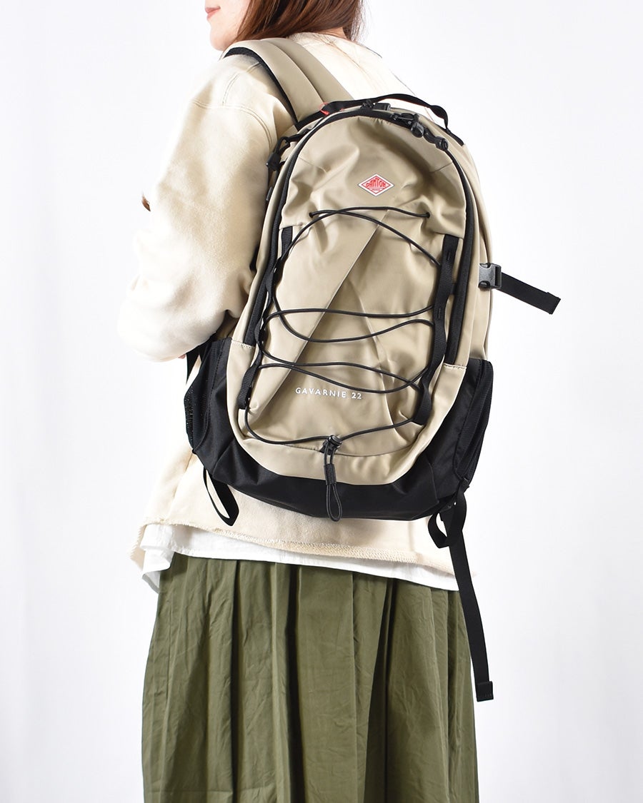 DANTON バックパック PEUPLIERS 17 | FRENCH Bleu .rooms