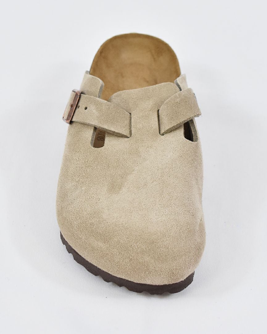 【GW最終日限定値下げ】Birkenstock Boston VL 27cm BIRKENSTOCK BOSTON VL | FRENCH Bleu .rooms