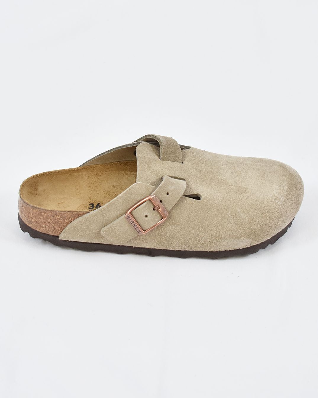 BIRKENSTOCK BOSTON VL | FRENCH Bleu .rooms