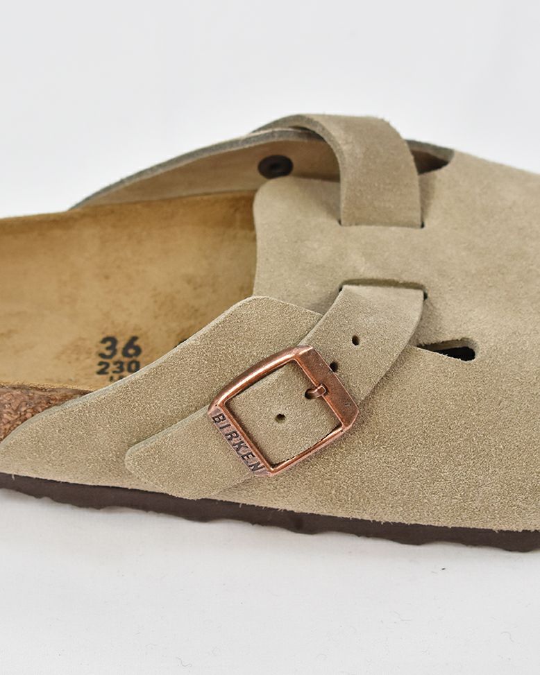 BIRKENSTOCK BOSTON VL | FRENCH Bleu .rooms