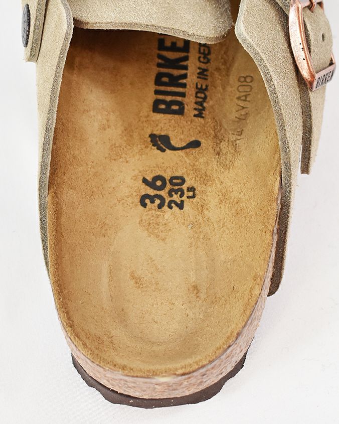 BIRKENSTOCK BOSTON VL | FRENCH Bleu .rooms