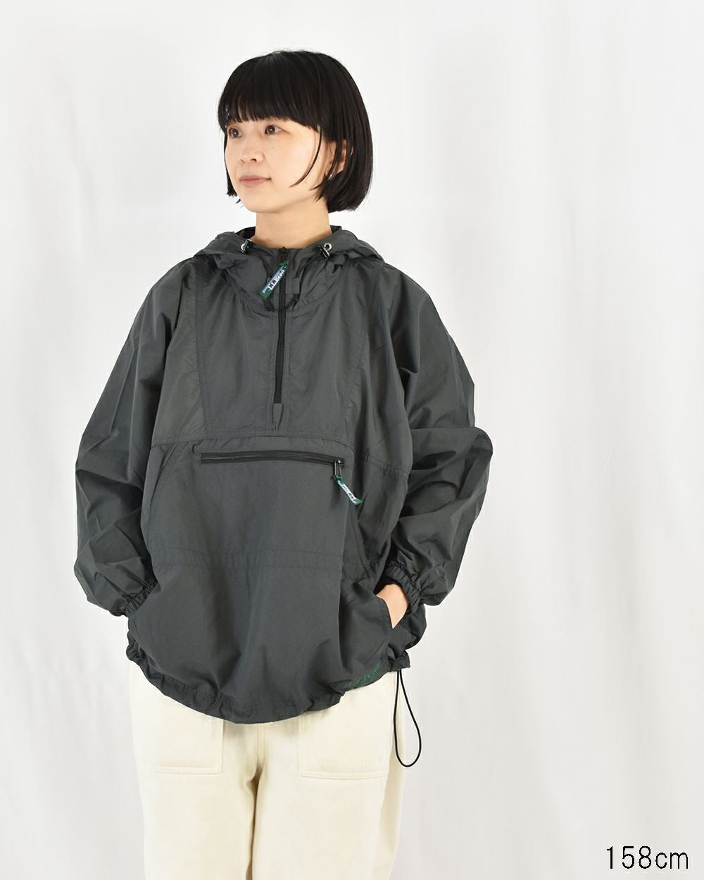 L.L.Bean マイロアノラック | FRENCH Bleu .rooms