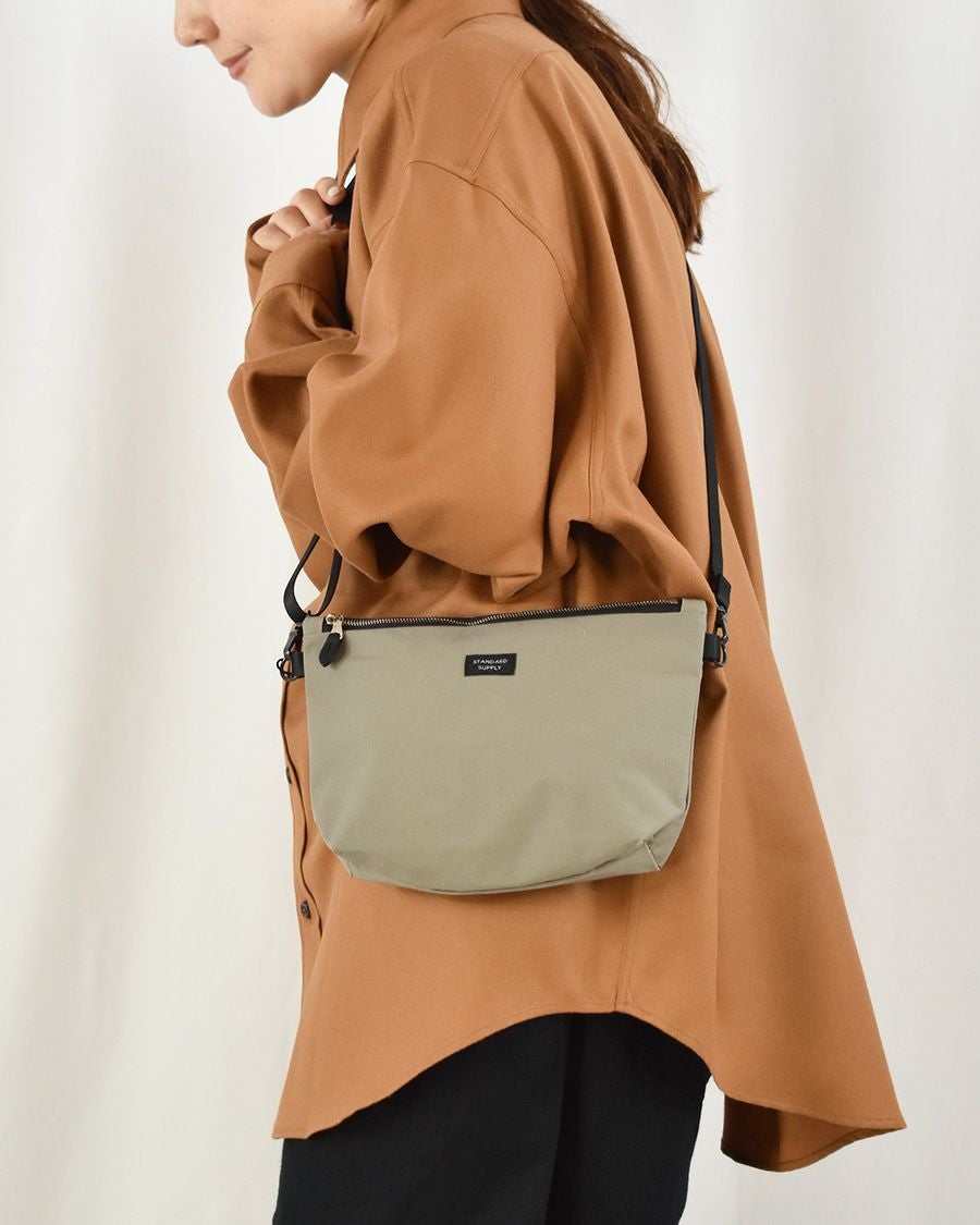 STANDARD SUPPLY SIMPLICITY W ZIP SHOULDER M | FRENCH Bleu .rooms