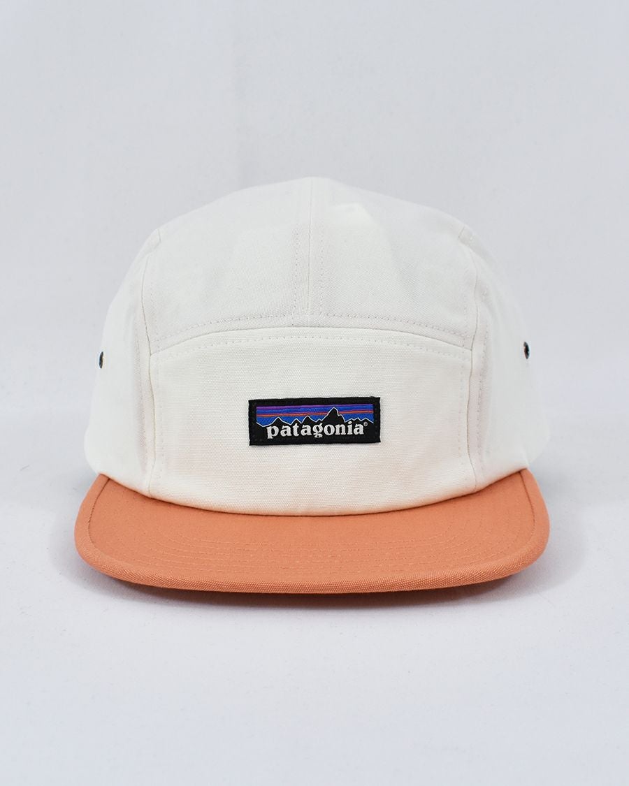 Patagonia P6ラベル マクルーアハット | FRENCH Bleu .rooms