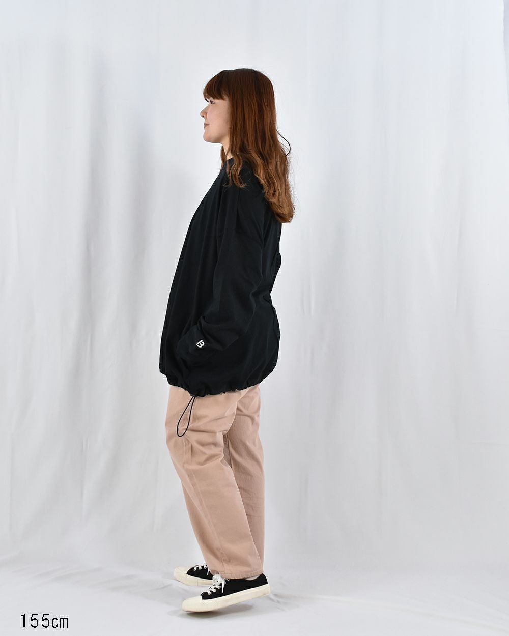 DANTON 11oz カラーデニムイージーパンツ | FRENCH Bleu .rooms