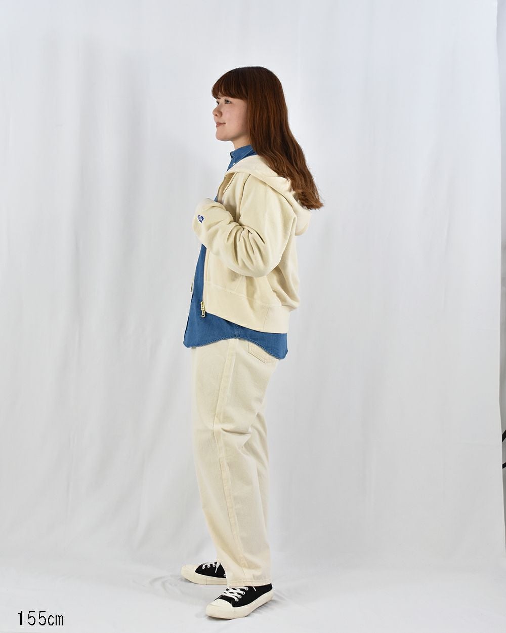 DANTON 11oz カラーデニムイージーパンツ | FRENCH Bleu .rooms DANTON 11oz カラーデニムイージーパンツ | FRENCH Bleu .rooms