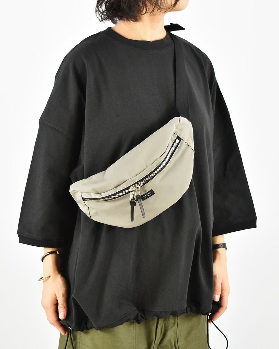 STANDARD SUPPLY SIMPLICITY FANNY PACK | FRENCH Bleu .rooms