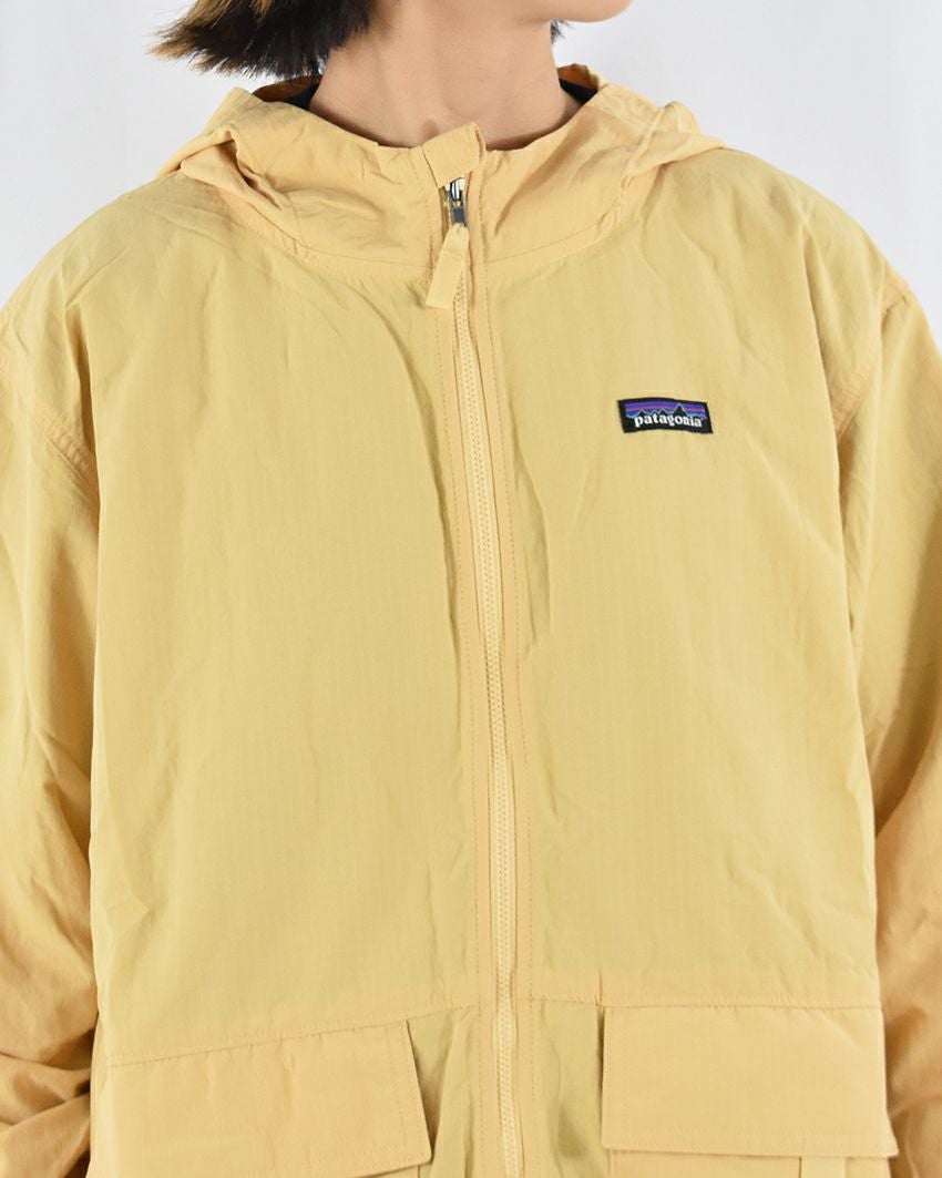 Patagonia キッズ アウトドア エブリデー ジャケット | FRENCH Bleu .rooms