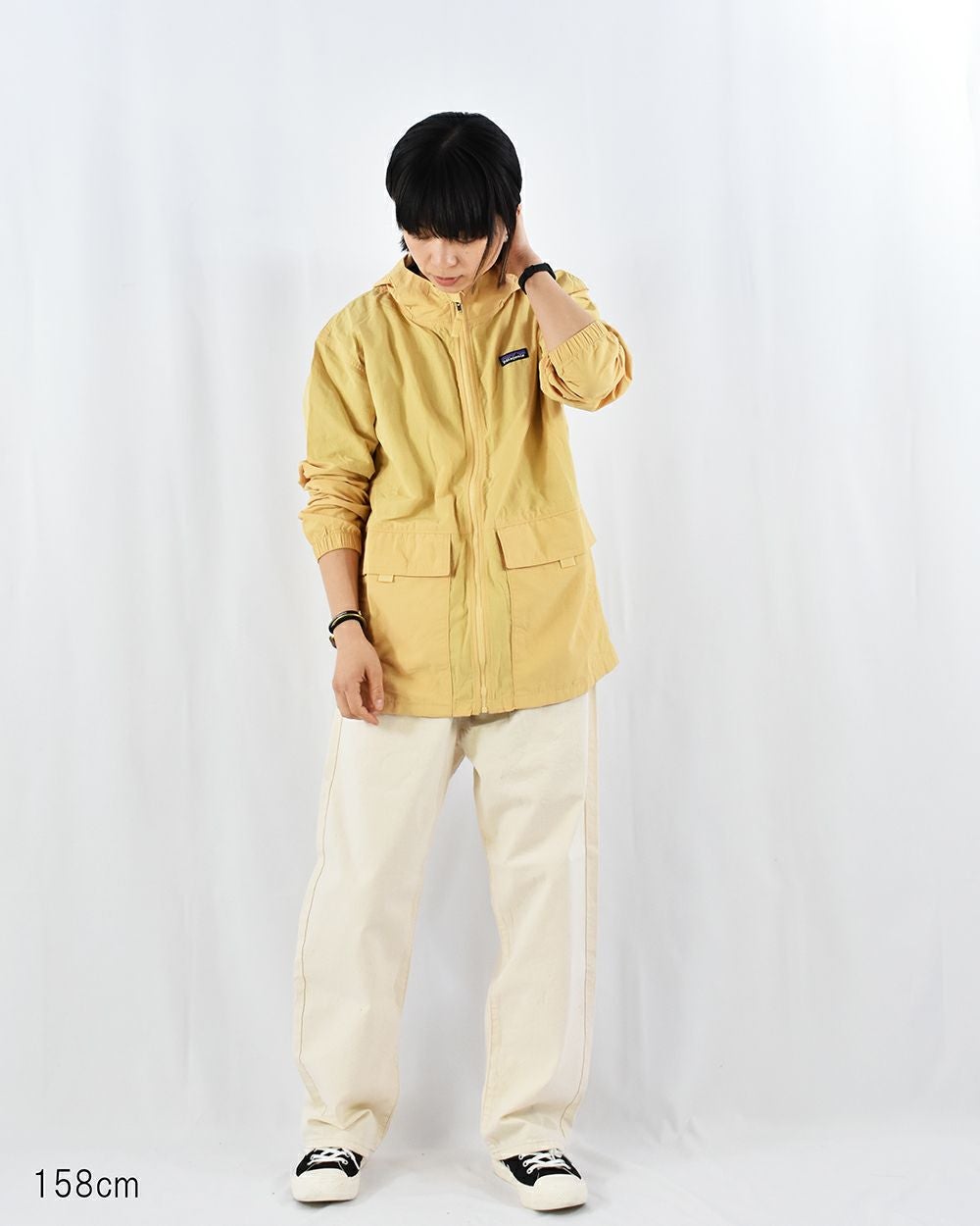 Patagonia キッズ アウトドア エブリデー ジャケット | FRENCH Bleu .rooms