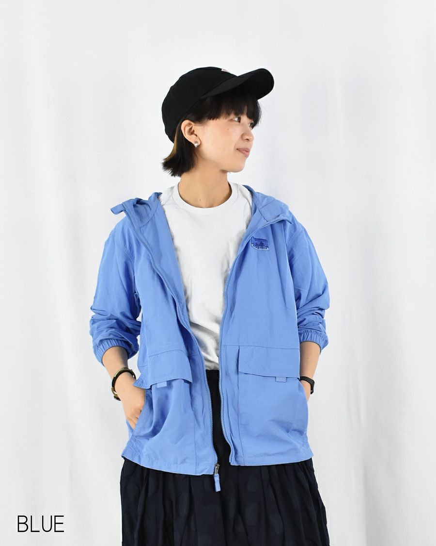 Patagonia キッズ アウトドア エブリデー ジャケット | FRENCH Bleu .rooms