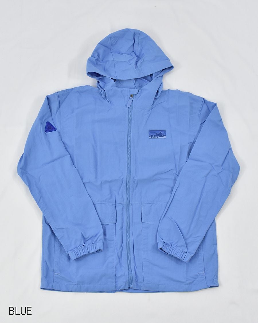新品　パタゴニア　キッズ　アウトドア　エブリデージャケット　XXL Patagonia キッズ アウトドア エブリデー ジャケット | FRENCH Bleu .rooms