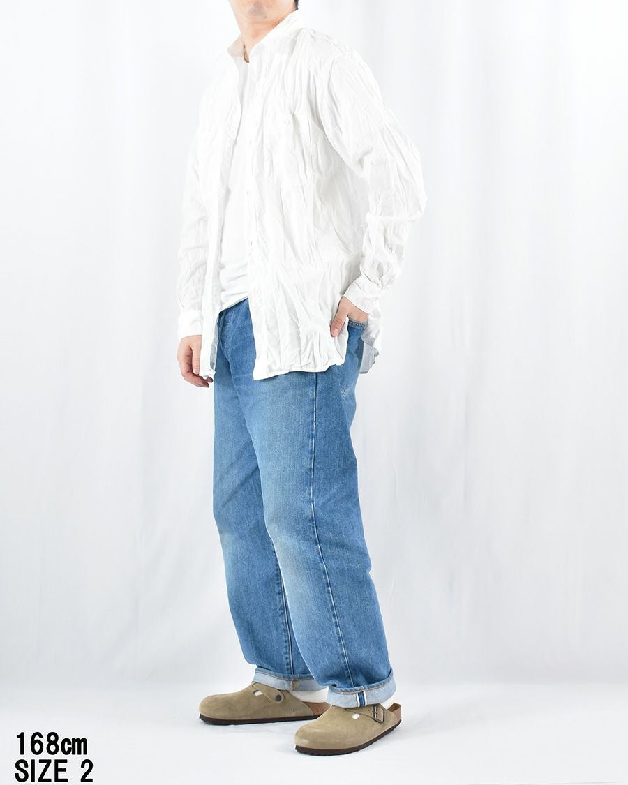 MASTER&Co. 6ポケットカーゴパンツ | FRENCH Bleu .rooms